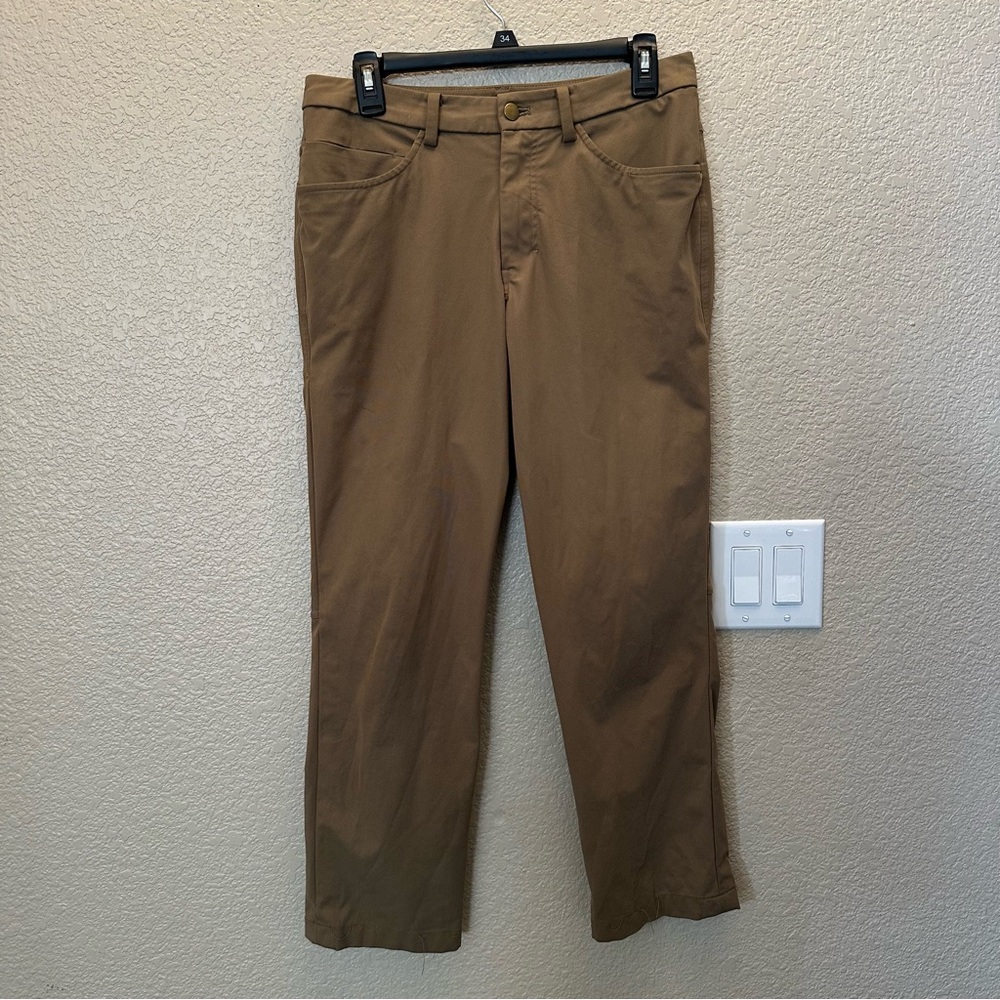 Lululemon mens pants size 30